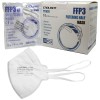 FFP3 masks with European CE certificate (individually bagged - box of 25 units)